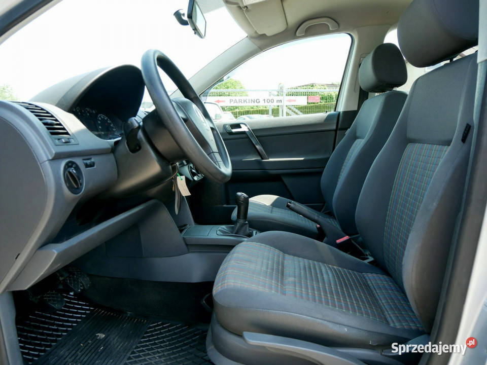 Volkswagen Polo 12 60 5D Klima 1 Wł 4 lat IV FL śląskie Goczałkowice-Zdrój