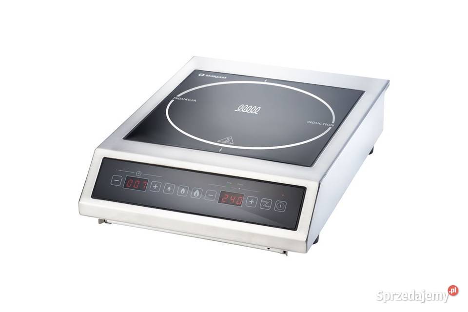 Kuchenka indukcyjna Stalgast 770351 Pszczyna