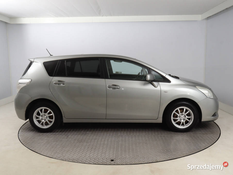 Toyota Verso 18 Valvematic dolnośląskie Bielany Wrocławskie