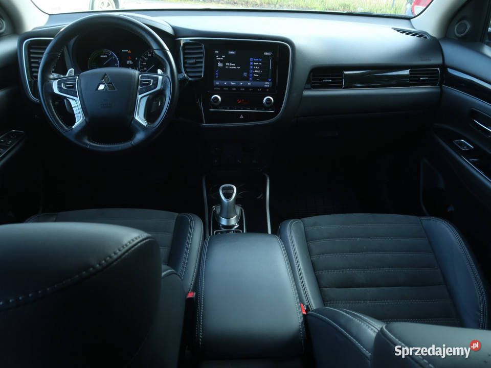 Mitsubishi Outlander 24 PHEV Bielany Wrocławskie