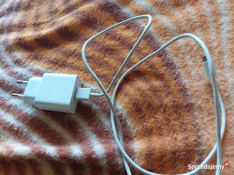 Ładowarka z kablem USB Piaseczno sprzedam