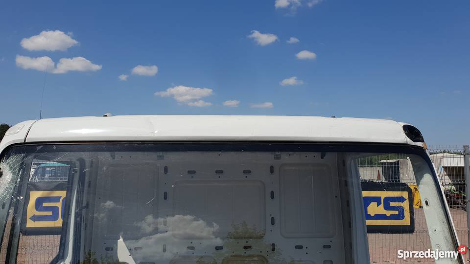 IVECO EUROCARGO KABINA NOWY MODEL 2018 Bieleń