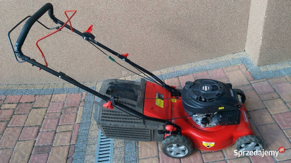 Kosiarka spalinowa uszkodzona Namysłów