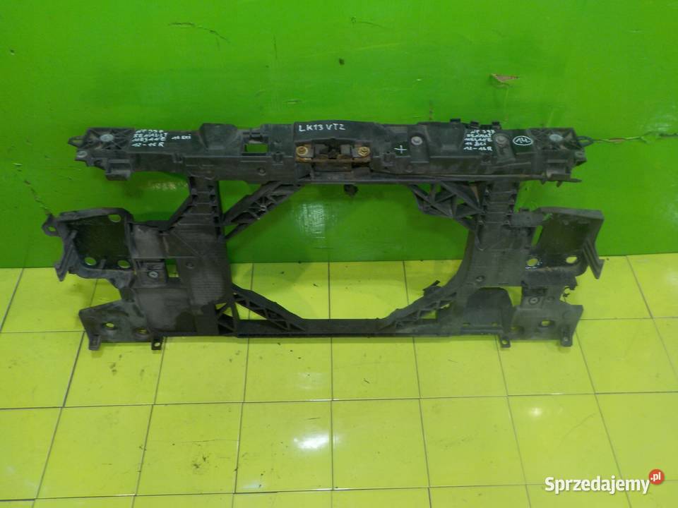 RENAULT MEGANE III LIFT 13r pas przedni osobowe Suków