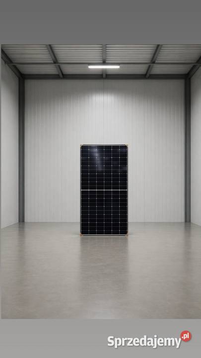 Restarsolar 700W CZARNA RAMA TOPCON NTYPE Warszawa