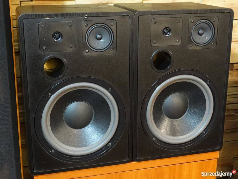 Audiofilskie monitory Quadral allsonic SM 150 podkarpackie Jasło