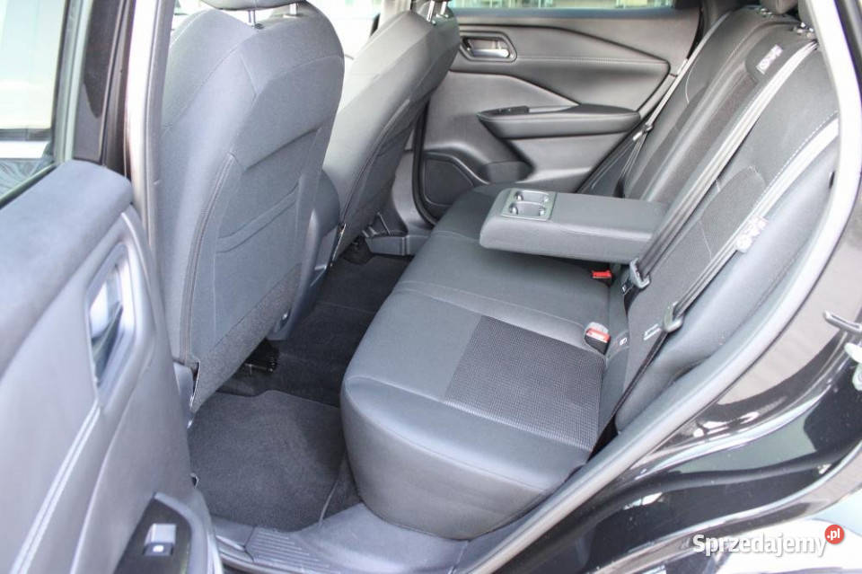 NISSAN Qashqai 2023r FV 23 Iwł Tempomat ACC