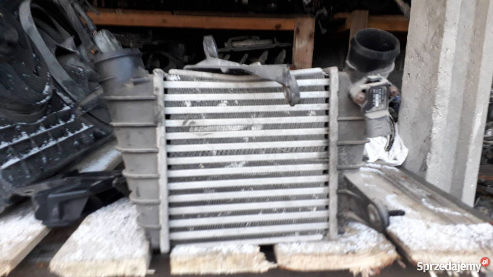 Intercooler 14 TDI Sieradz