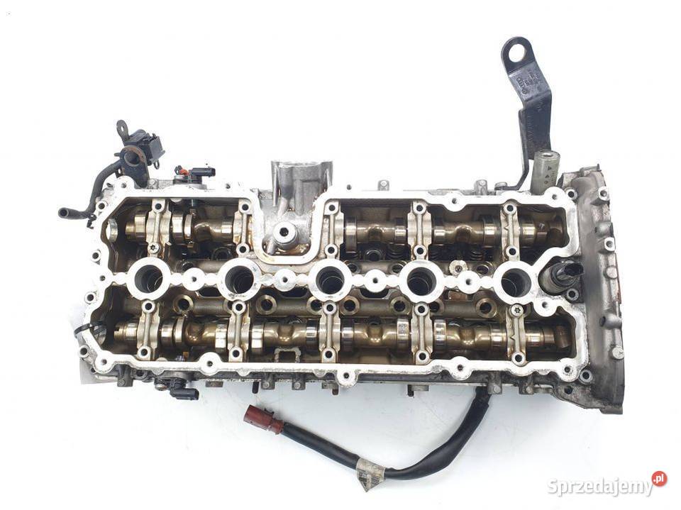 GŁOWICA AUDI S8 D3 07L103285K 52 FSI osobowe Lipno