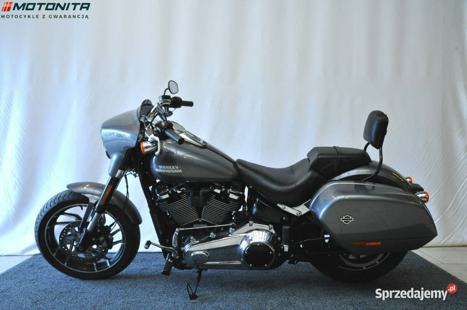 HarleyDavidson Softail Sport Glide benzyna mazowieckie Podkowa Leśna sprzedam
