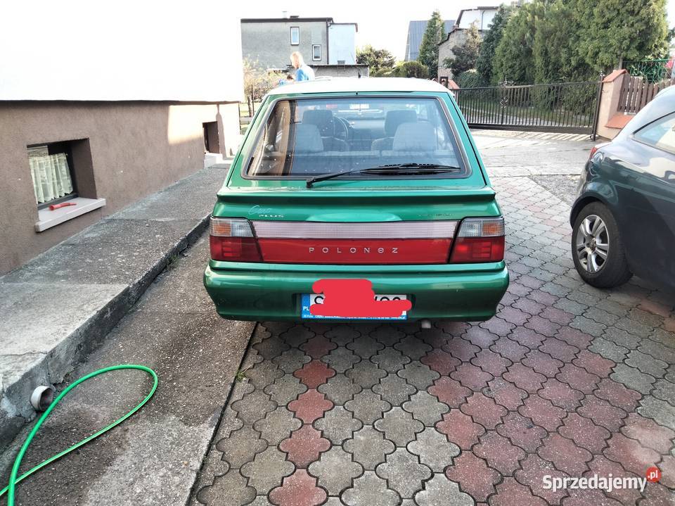 Sprzedam polonez caro plus 16gli lpg 1.6 Racibórz