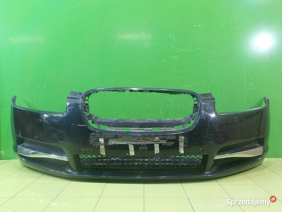 JAGUAR XF I 30 V6 AUT 10r SEDAN zderzak przod osobowe Zderzaki Suków