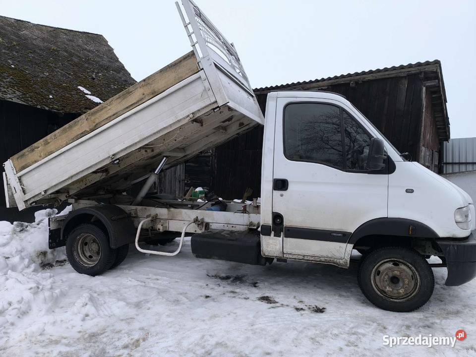 Renault mascott 28 na linkę 110 lubelskie
