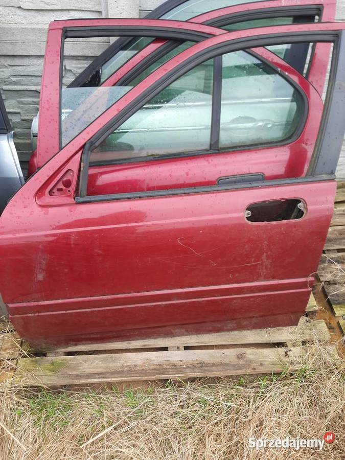 Rover 45 drzwi lewe przednie lewy przód CEV Ksawerów