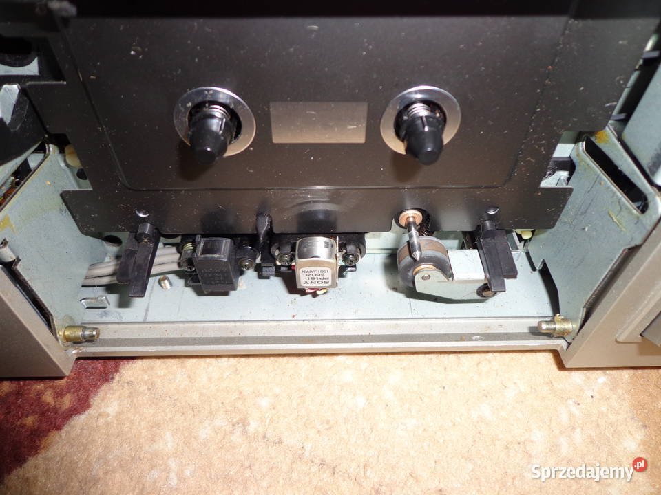 SONY TCFX2 DECK MAGNETOFON małopolskie Kraków