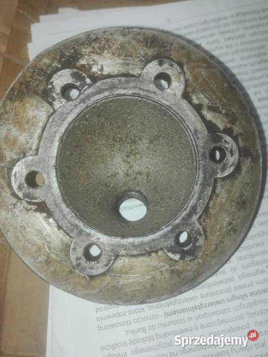 Głowica cylindra 190 290 390 490 śląskie