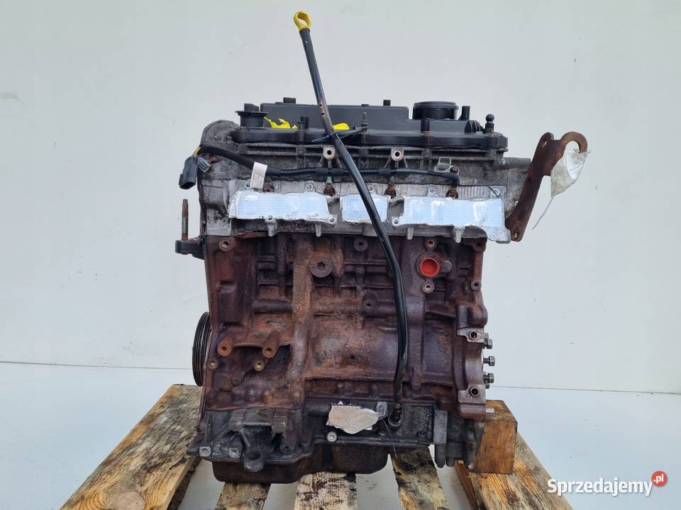 SILNIK Ford Transit VII MK7 22 TDCI 100 pali osobowe Silniki kompletne