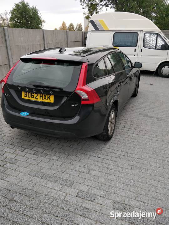 Volvo V60Anglik Motoryzacja Gdańsk sprzedam