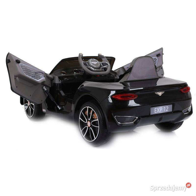 ORYGINALNY BENTLEY EXP12 WERSJA EXCLUSIVE JE1166 Toruń