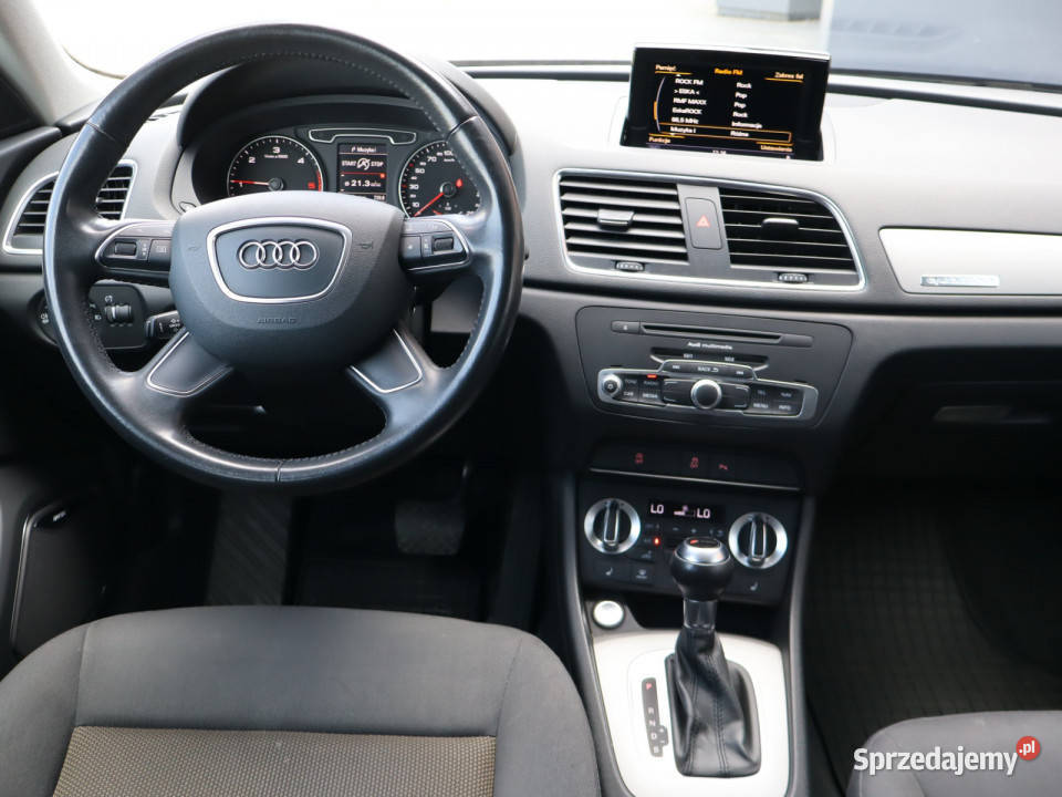 Audi Q3 20 TDI Piaseczno
