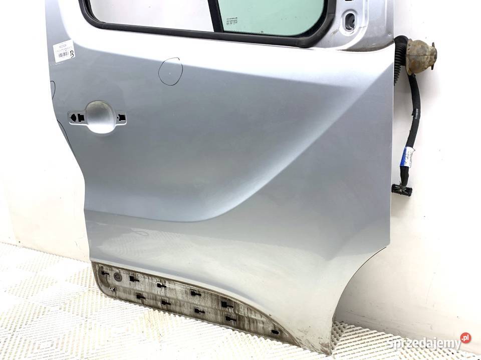 DRZWI PRAWY PRZÓD OPEL VIVARO B Bus 1419 Drzwi