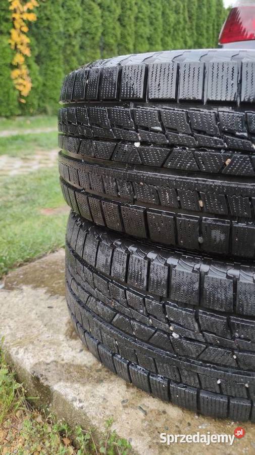 Opony zimowe Firemax 24545 R19 245 małopolskie Myślenice