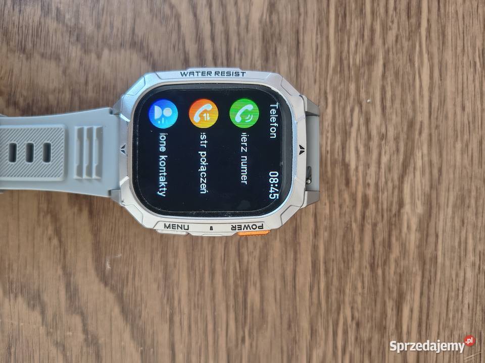 Smart Watch AK103 21calowy wyświetlacz HD