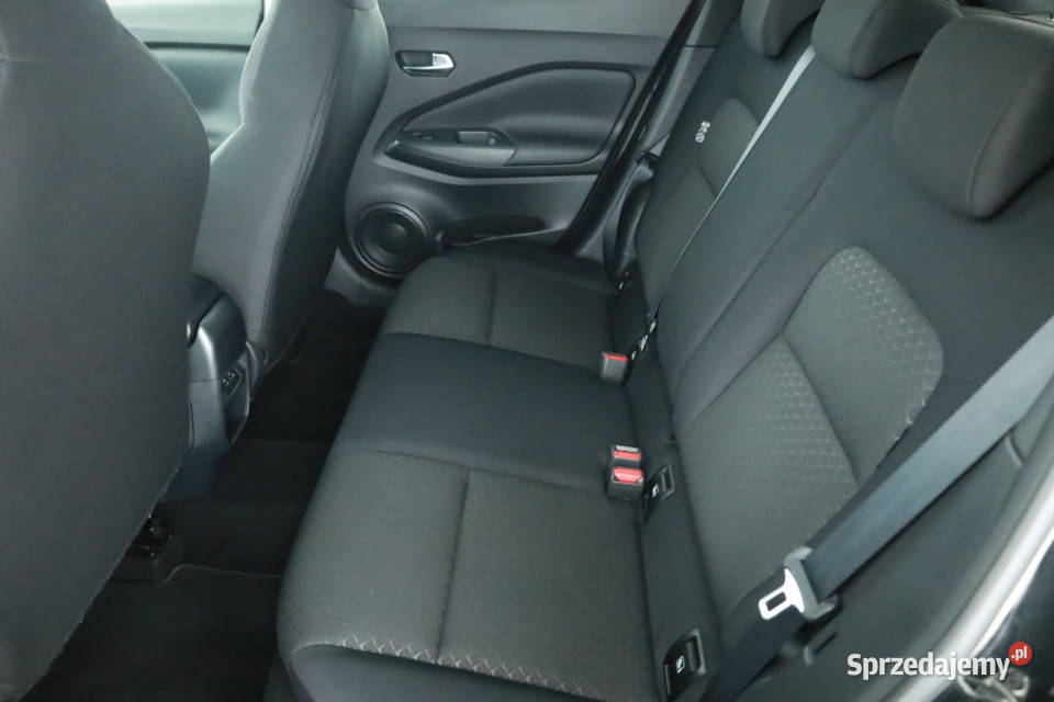 Nissan Juke 10 DIGT kamera cofania Piaseczno