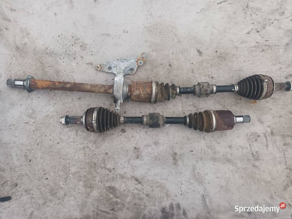 Honda CRZ półoś osobowe Warszawa