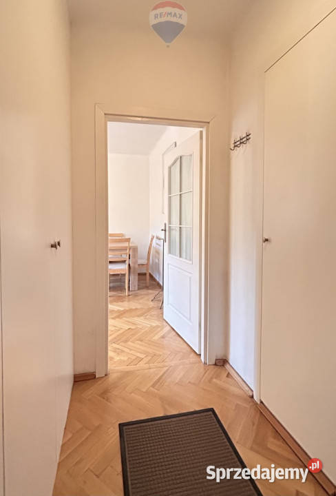 Widna ustawna kawalerka Stary Żoliborz Warszawa