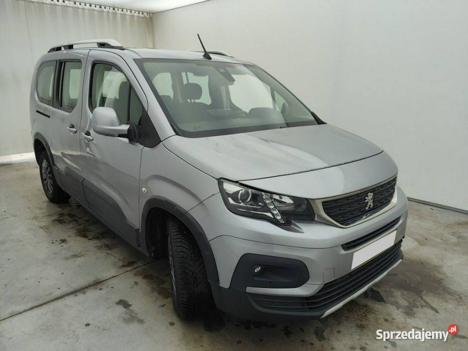 Peugeot RIFTER 15 BlueHDi 130 Automat LONG osób immobilizer sprzedam