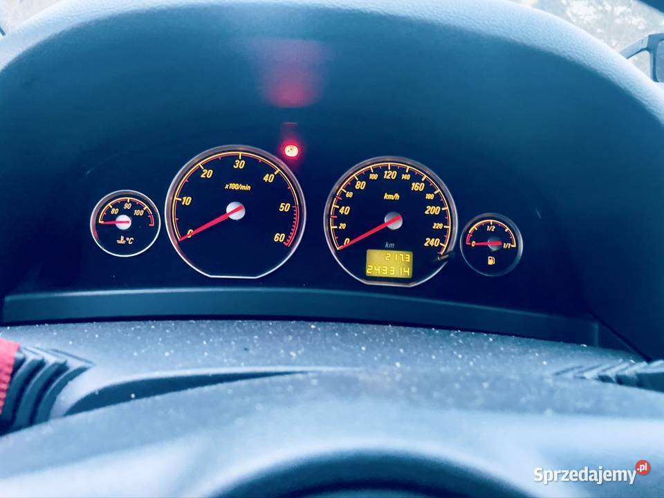 Opel Vectra C polift 19cdti bezwyp skóry bi świętokrzyskie