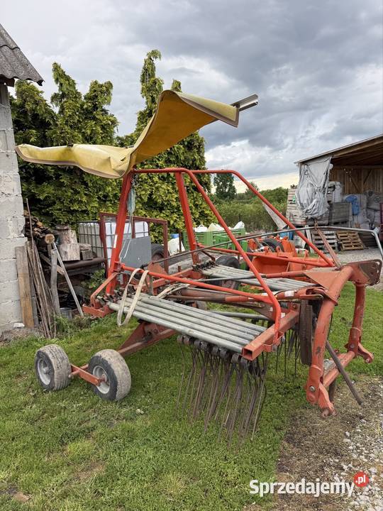 Zgrabiarka Fella TS 425 DN Opole Lubelskie