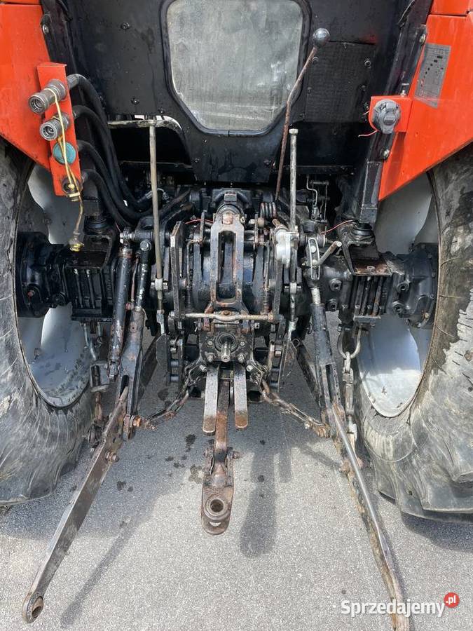 Ursus 5314 Adamówka