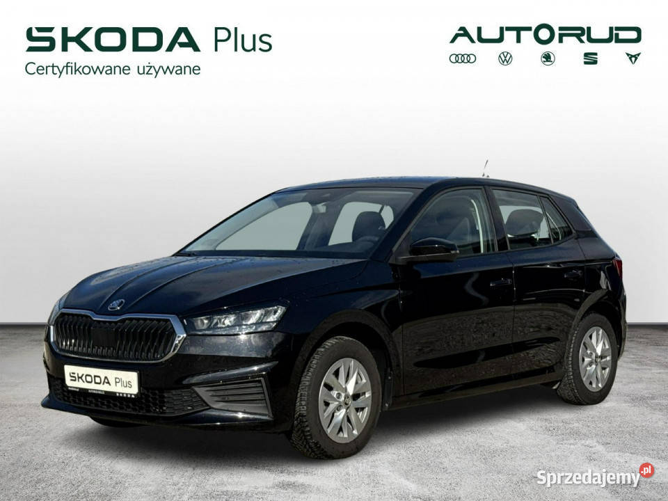 koda Fabia Ambition 10TSI 110 2024 Bezwypadkowy pełny VAT Kielce