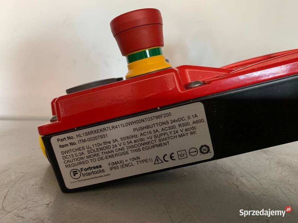 Fortress Interlocks Warszawa