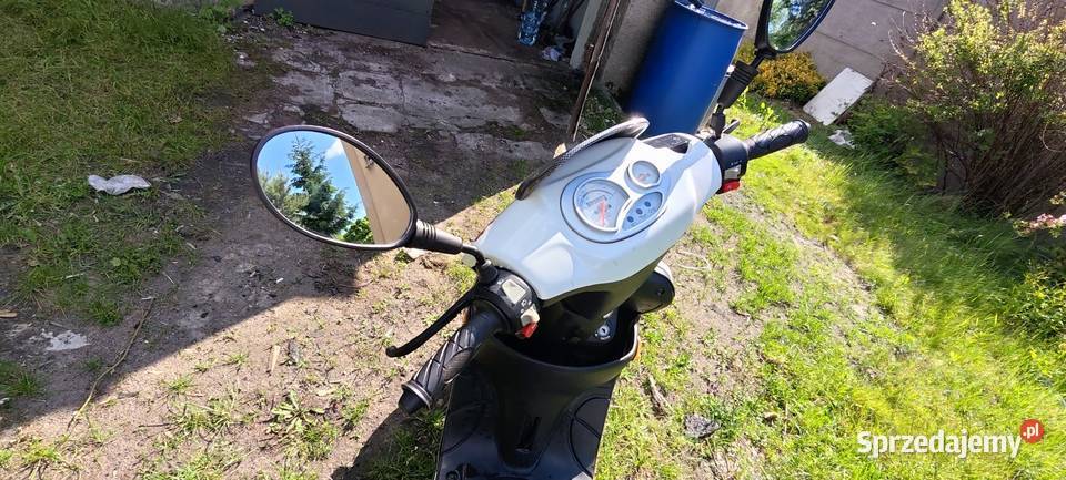 keeway hurricane 50 CC 50cm3 Sosnowiec