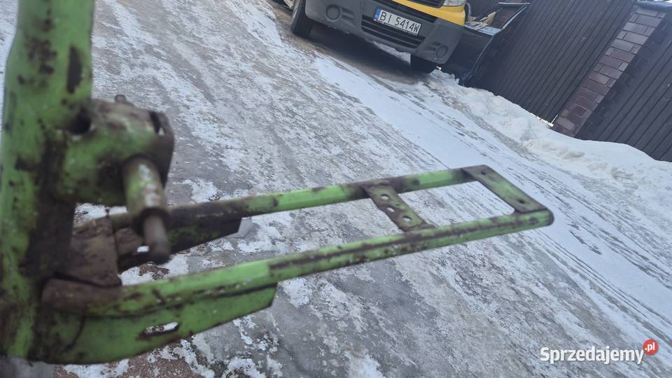 Motorynka m1 rama Hryniewicze