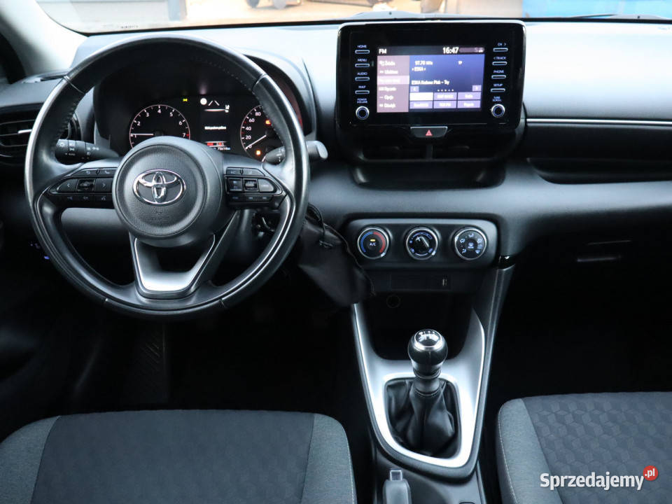 Toyota Yaris 15 VVTi bluetooth Katowice