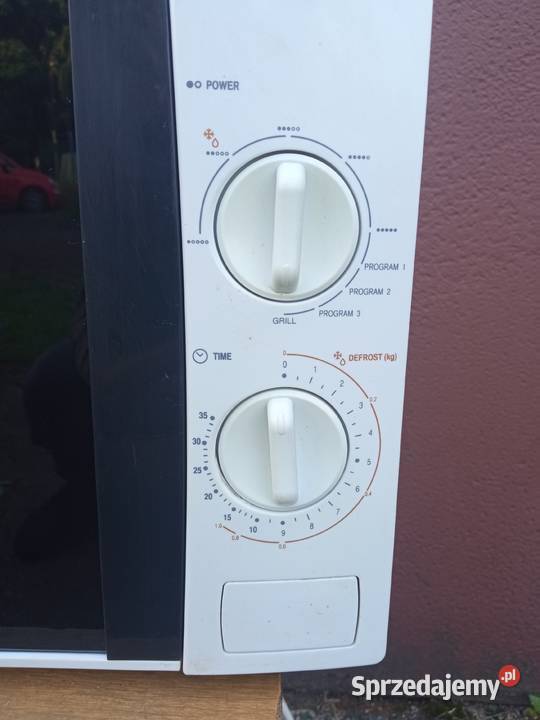 Sprzedam kuchenkę mikrofalową Zelmer FD 9503 Kuchenki mikrofalowe Chorzów