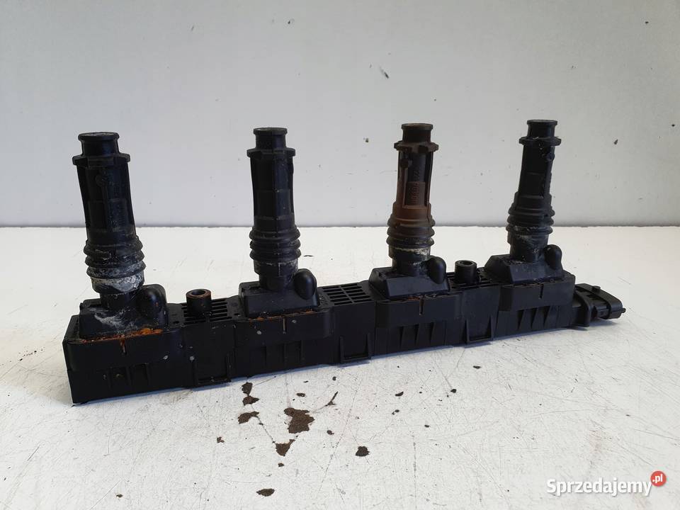 CEWKA ZAPŁONOWA Opel Astra IV J 14 16V Rudka sprzedam