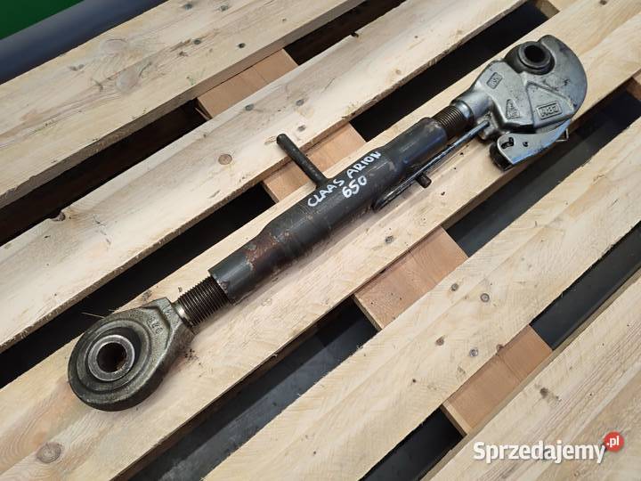 Śruba centralna łącznik TUZ Claas Arion 650 Wilkowo