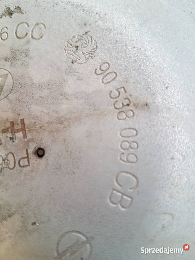 OPEL DEKIELEK KOLPAK ZASLEPKA FELG 90538266C Turkowice sprzedam