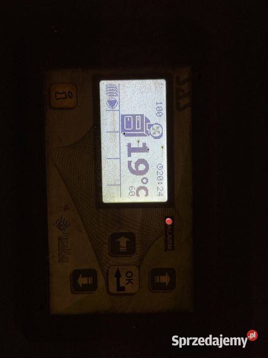 Piec SAS NWT 17kW Grębów