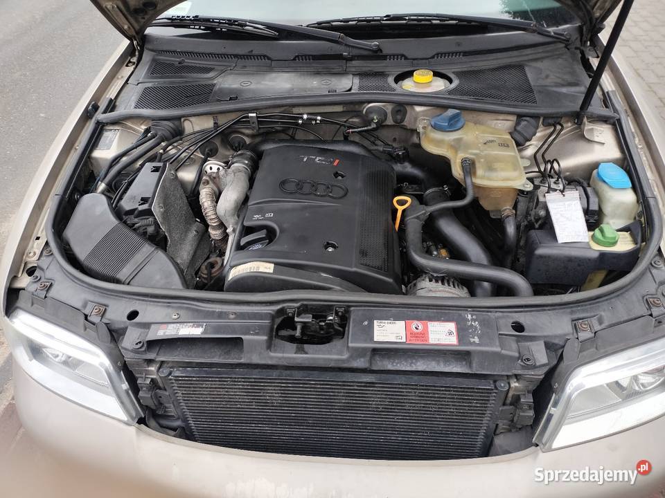 Sprzedam audi a4 b5 avant lift