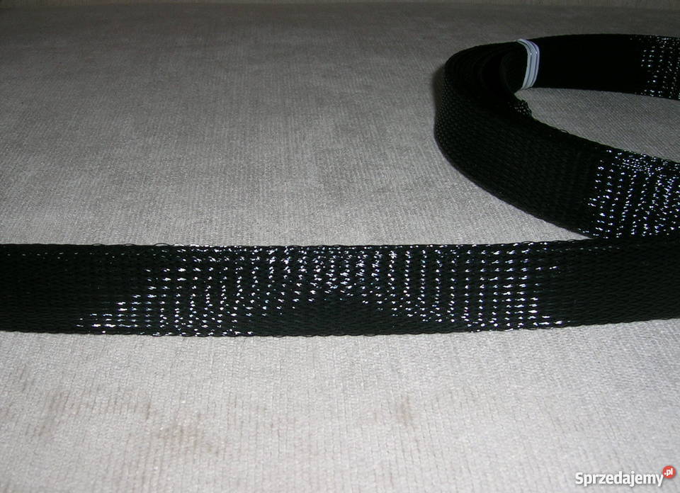 osłona kabli 512mm pleciona poliestrowa 5m Wyszków