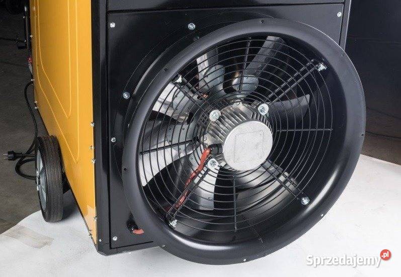 Nagrzewnica olejowa Master BV 471 Poznań