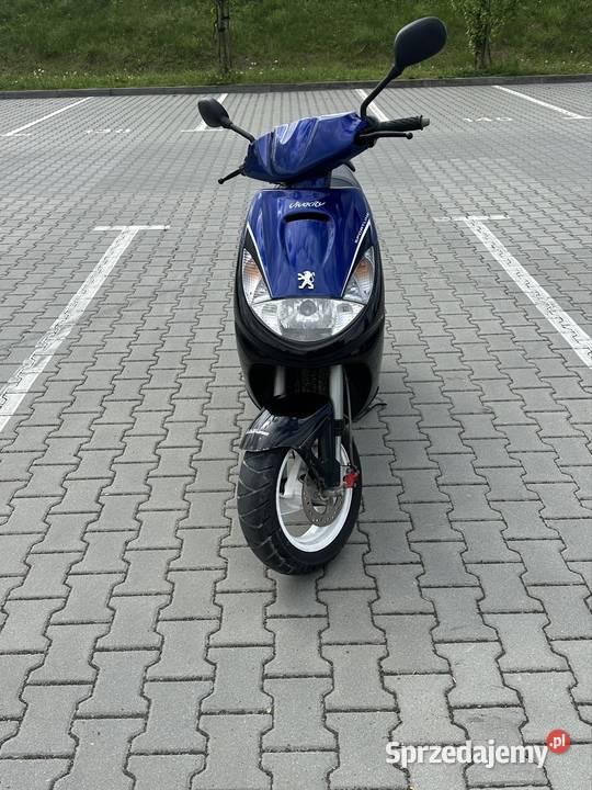 Sprzedam Peugeot Vivacity 50 pas napędowy podkarpackie Strzyżów