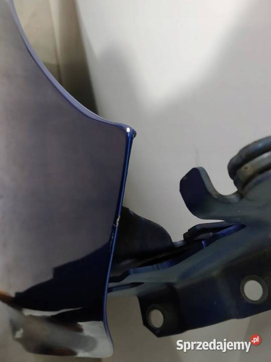 MASKA PRZÓD D06 USZKODZONA Mitsubishi Lancer