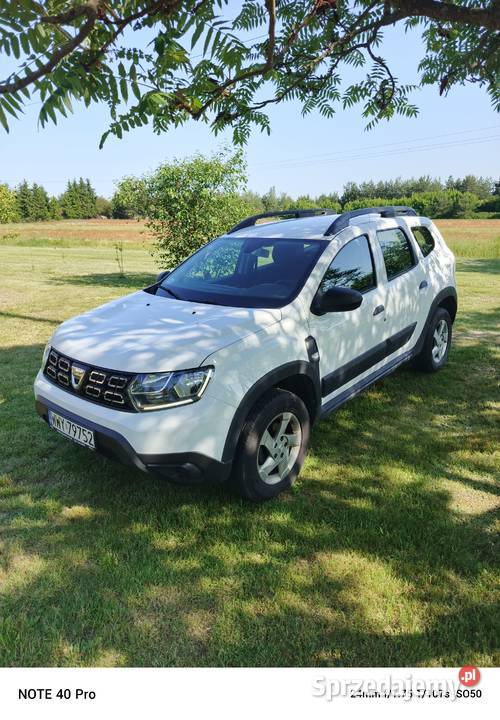 Dacia Duster Salon Polska Wyszków
